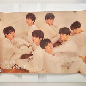 BTS - Love Yourself - Album Posters (2 Variations)